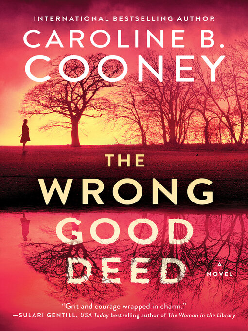 Title details for The Wrong Good Deed by Caroline B. Cooney - Available